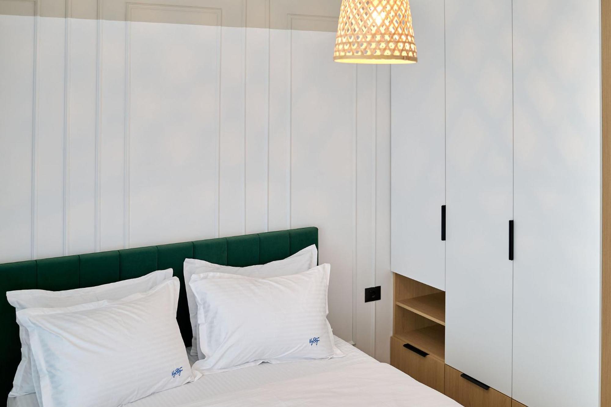 Summer Residence Apartment In Infinity Beach Resort - Parking Mamaia Exterior photo